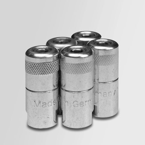 Mehrere Greifkupplungen aus Stahl für Injektionspacker