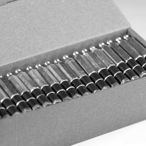 Detailansicht des doppelten Haftgummis am Injektionspacker 070-2H