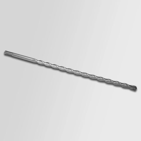Langer SDS Standard Hammerbohrer 11 mm für tiefe Bohrungen
